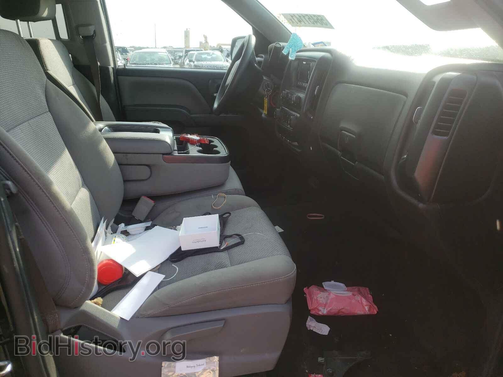 2014 CHEVROLET SILVERADO - VIN: 3GCPCPEH2EG451981 - Фото 5