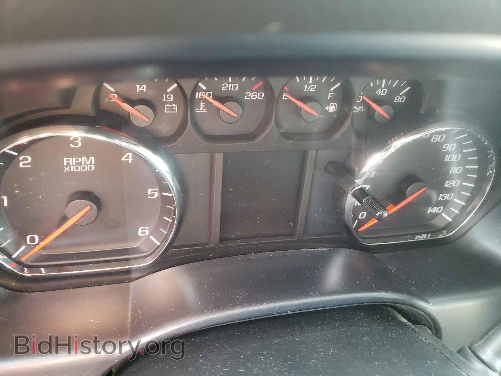 2014 CHEVROLET SILVERADO - VIN: 3GCPCPEH2EG451981 - Фото 8