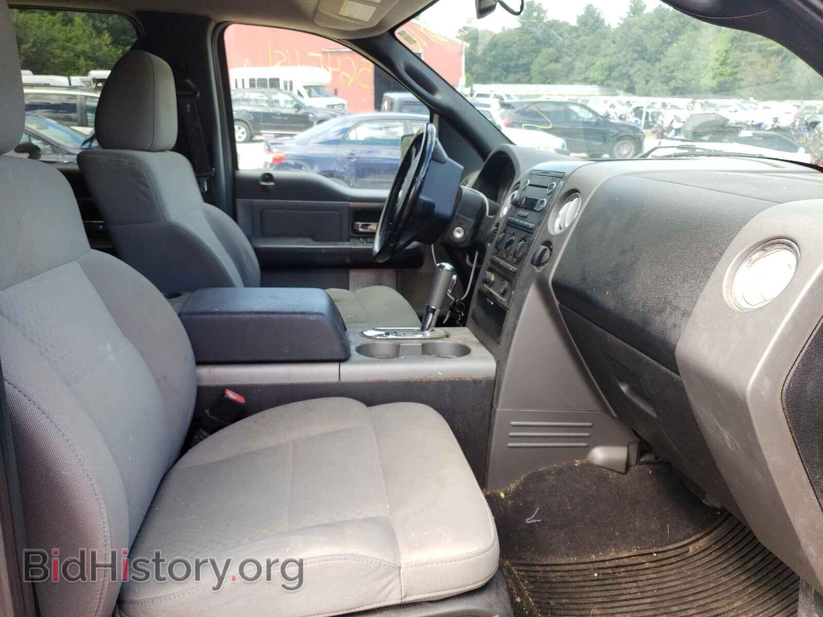 2008 FORD F-150 - VIN: 1FTPW14528FA45829 - Фото 5