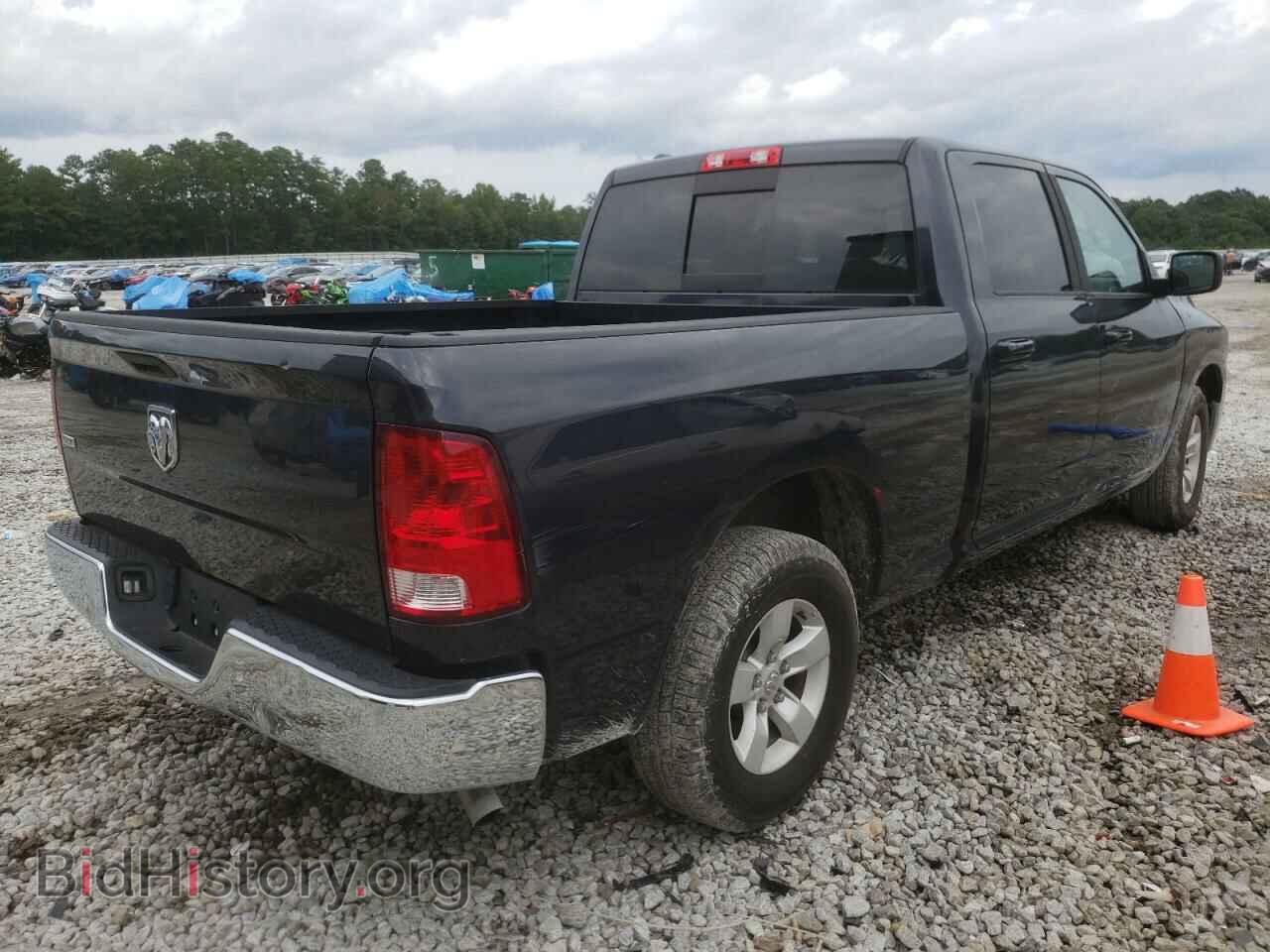2020 RAM 1500 - VIN: 1C6RR6TT2LS102504 - Фото 4