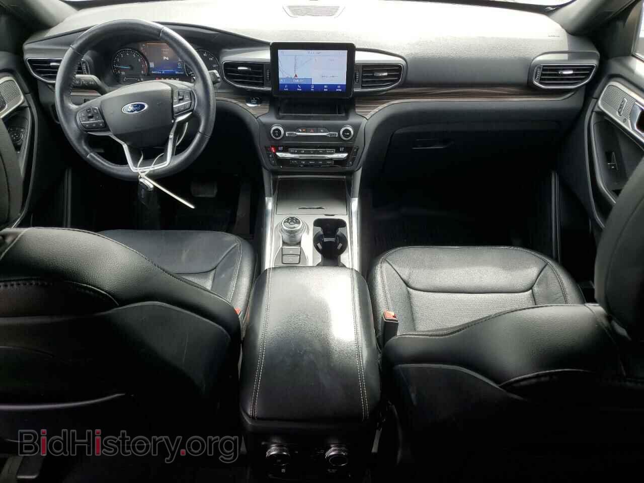 2020 FORD EXPLORER - VIN: 1FMSK8FHXLGC08053 - Фото 8
