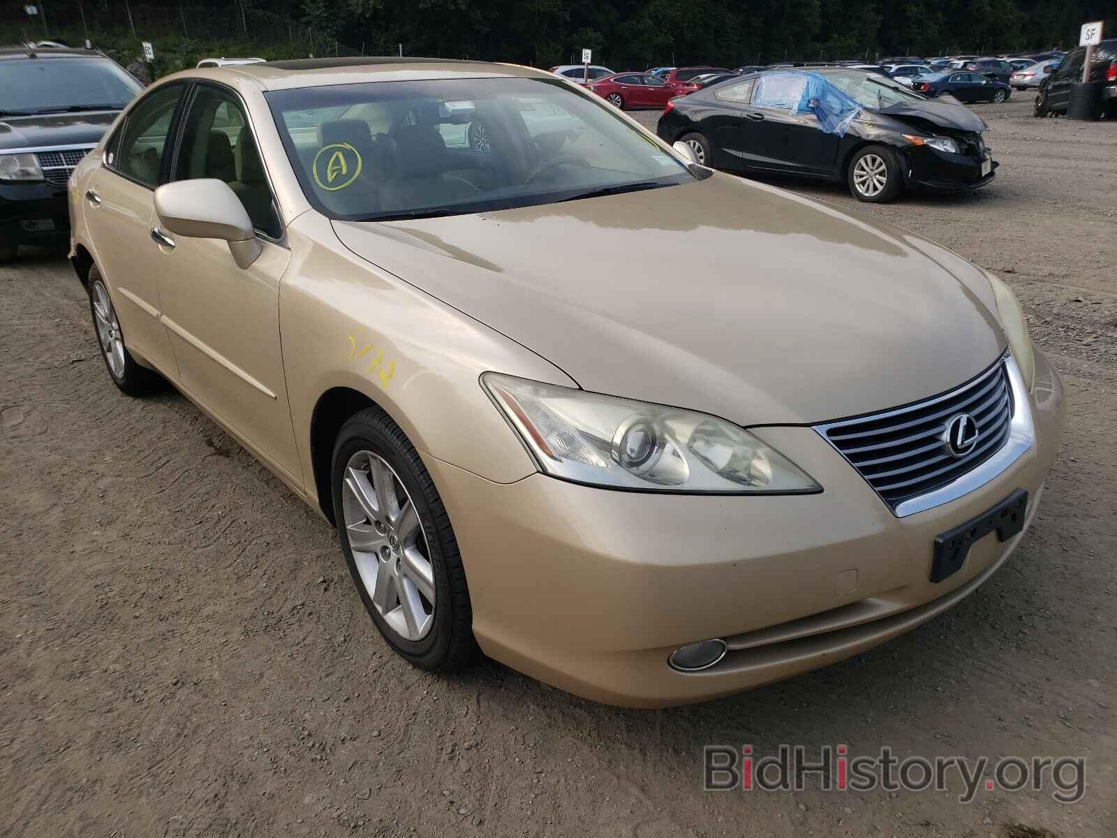 Photo JTHBJ46G972086908 - LEXUS ES350 2007