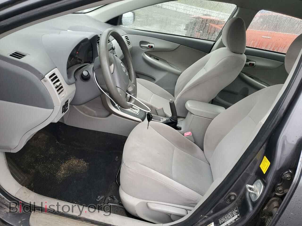 2010 TOYOTA COROLLA - VIN: JTDBU4EE9AJ076854 - Фото 7