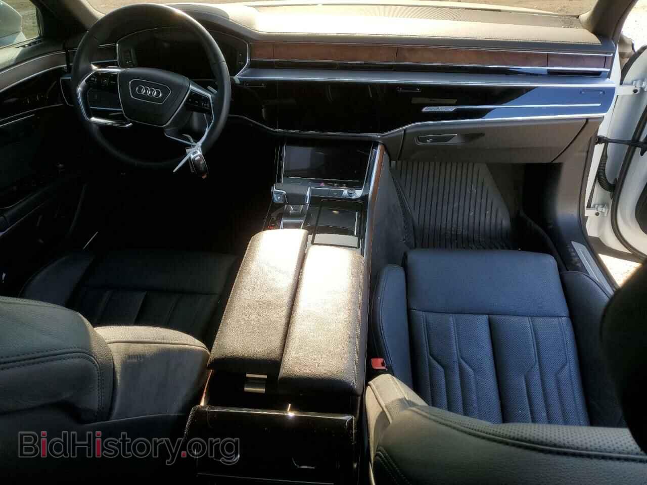 2021 AUDI A8 - VIN: WAU8DAF82MN028639 - Фото 8