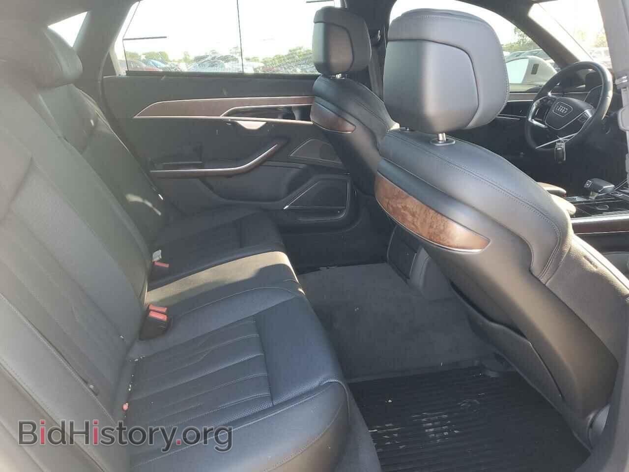 2021 AUDI A8 - VIN: WAU8DAF82MN028639 - Фото 10