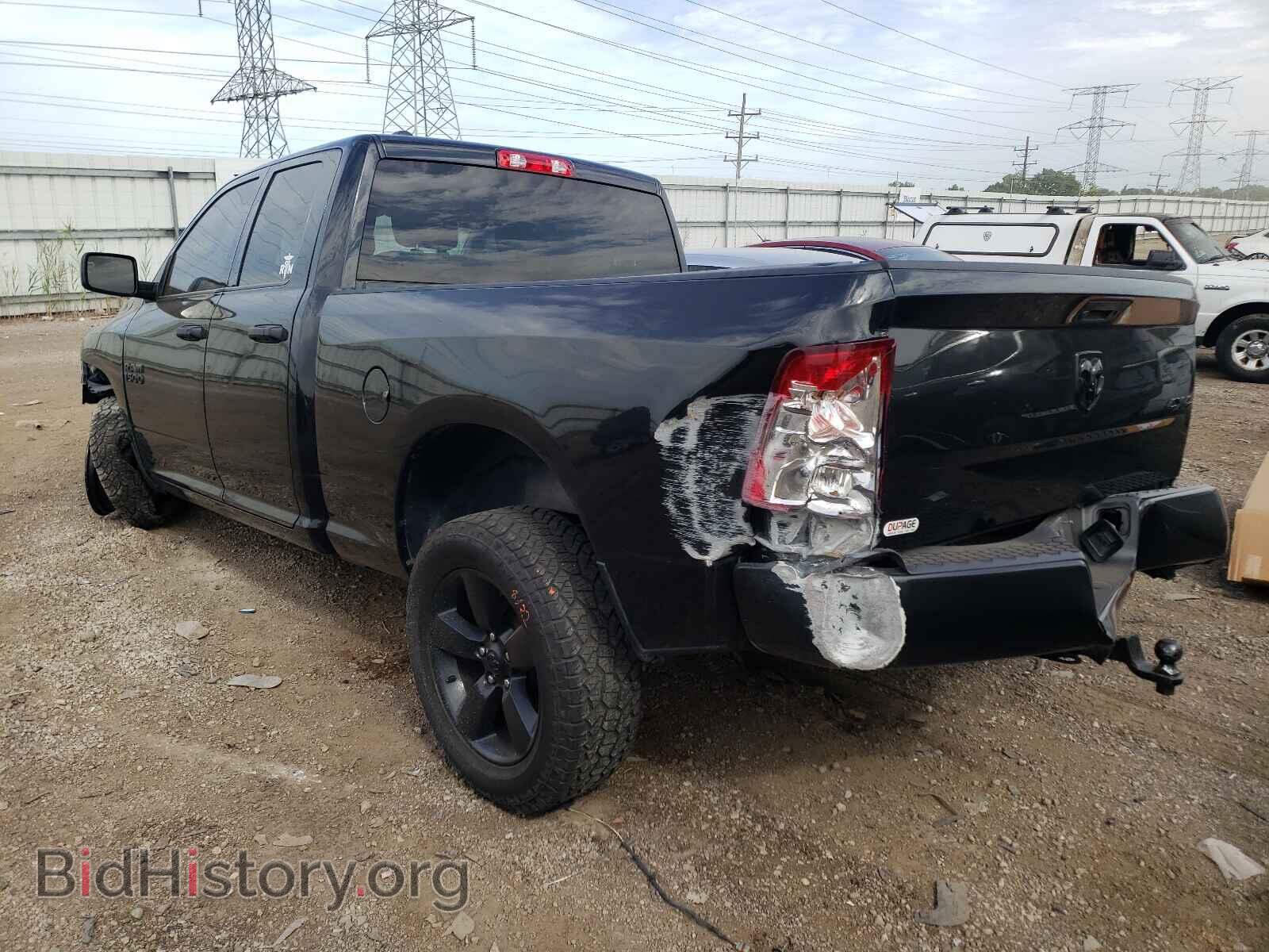 2018 RAM 1500 - VIN: 1C6RR7FG8JS283285 - Фото 3