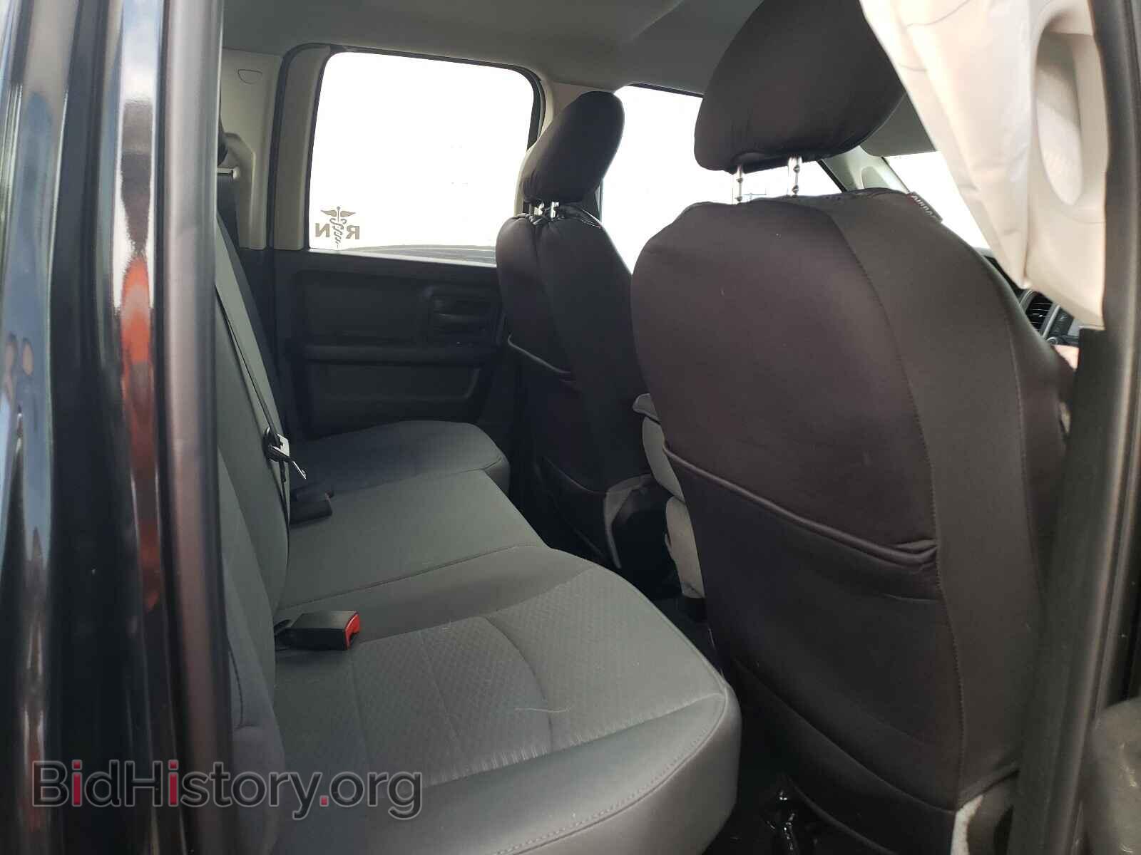 2018 RAM 1500 - VIN: 1C6RR7FG8JS283285 - Фото 6