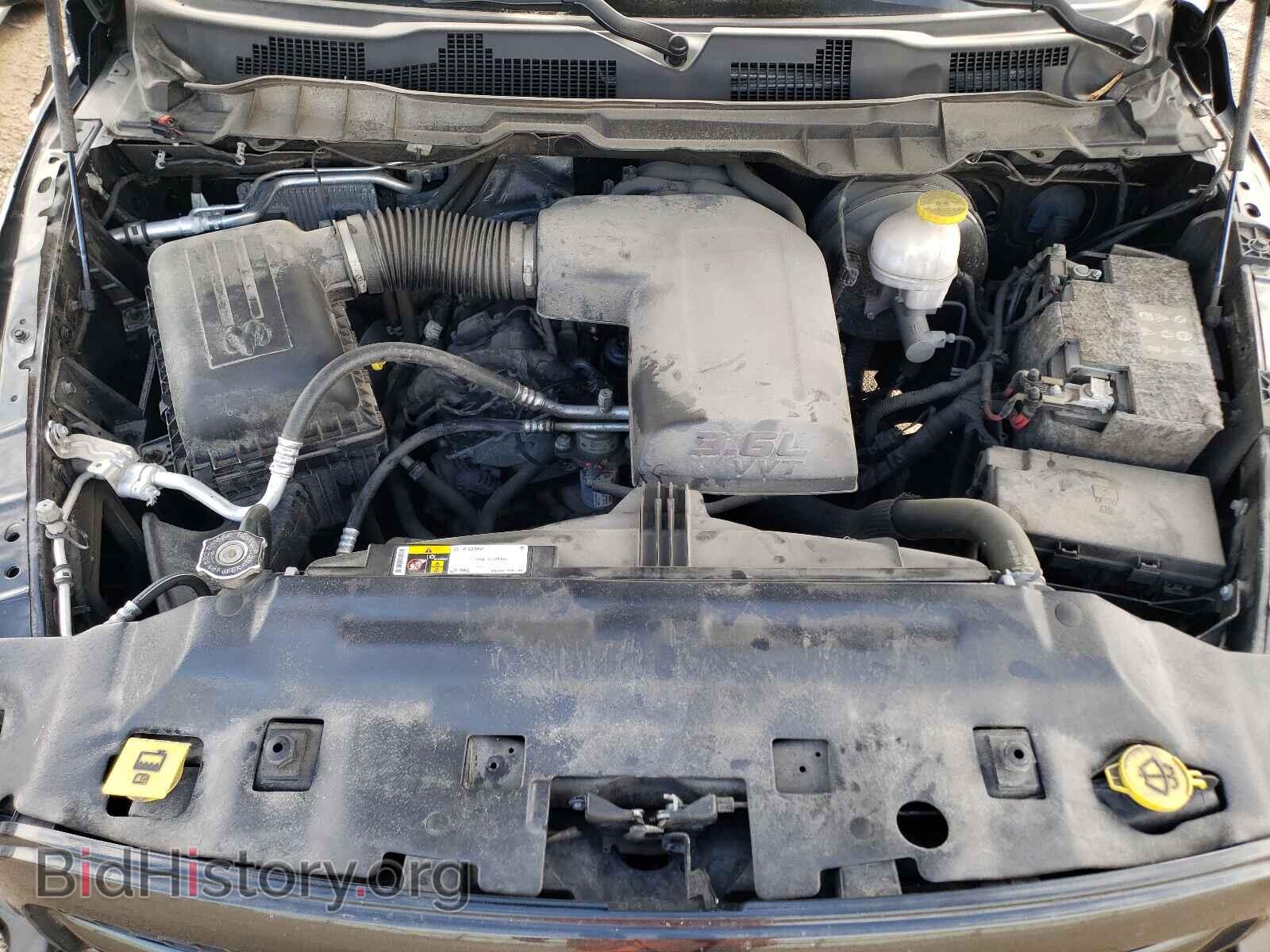2018 RAM 1500 - VIN: 1C6RR7FG8JS283285 - Фото 7