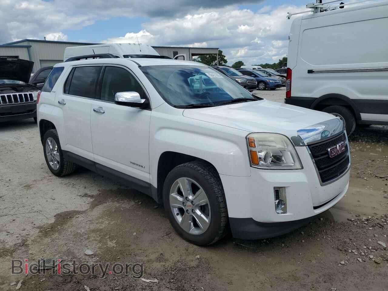 2014 GMC TERRAIN - VIN: 2GKALREK9E6347405 - Photo 4