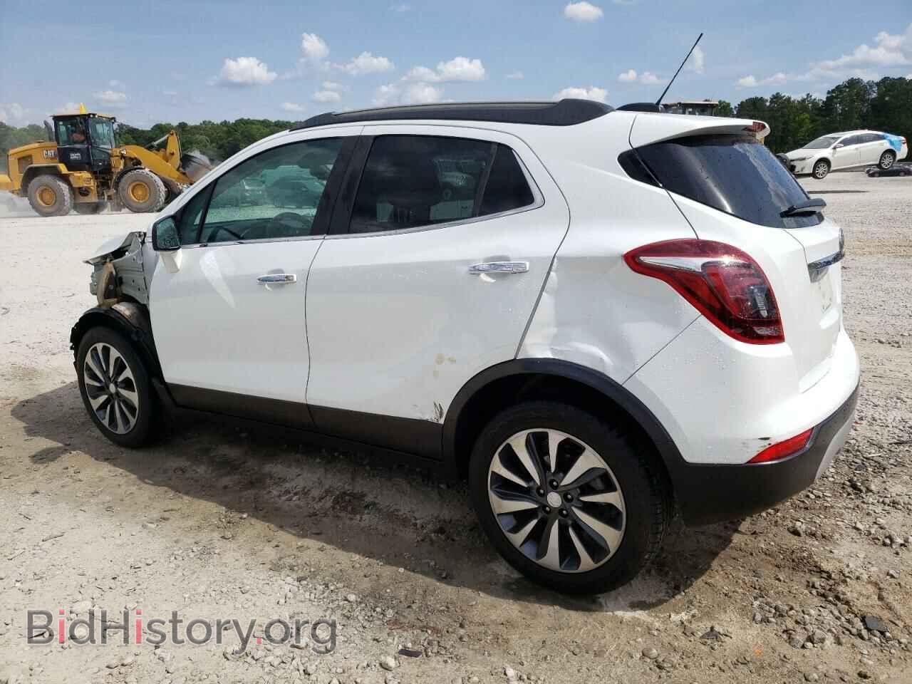 2019 BUICK ENCORE - VIN: KL4CJCSM8KB720840 - Photo 2