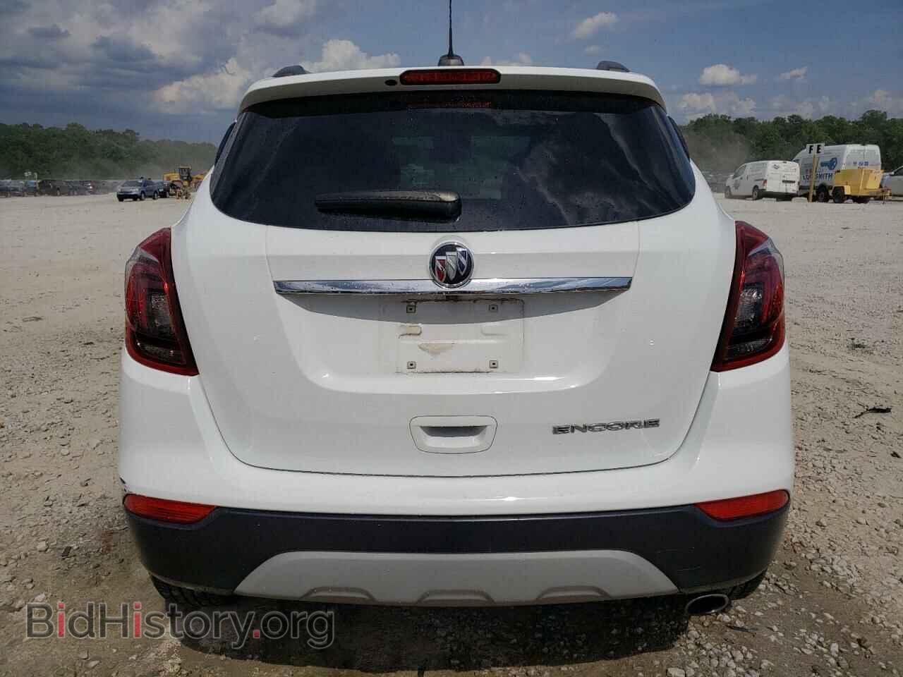 2019 BUICK ENCORE - VIN: KL4CJCSM8KB720840 - Photo 6