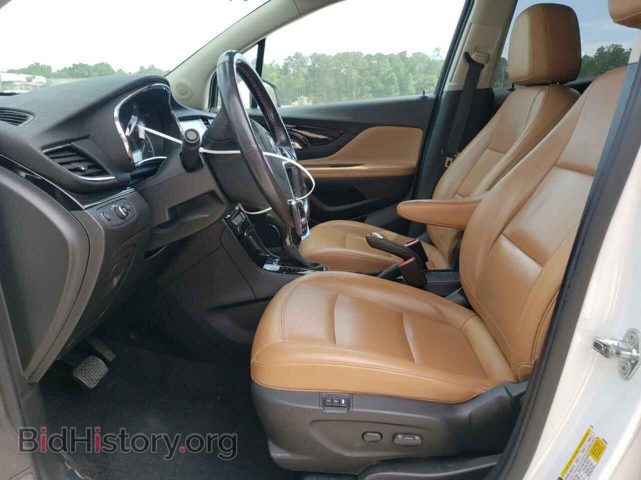 2019 BUICK ENCORE - VIN: KL4CJCSM8KB720840 - Photo 7