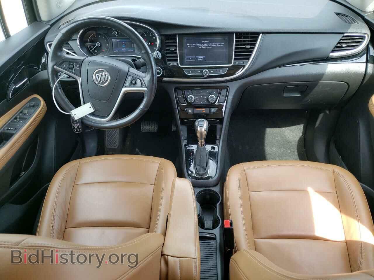 2019 BUICK ENCORE - VIN: KL4CJCSM8KB720840 - Photo 8