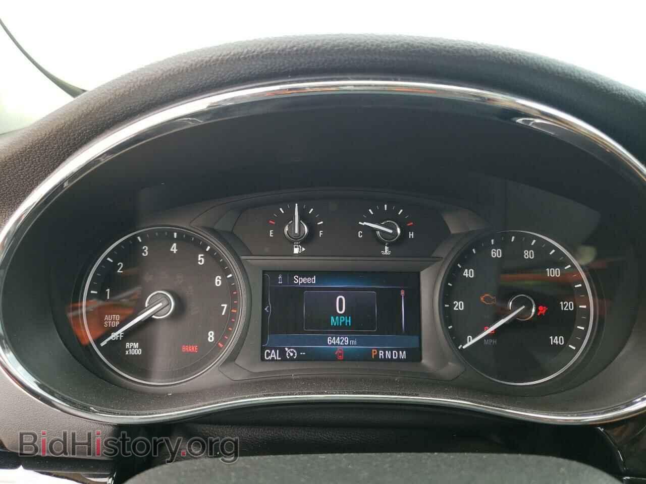 2019 BUICK ENCORE - VIN: KL4CJCSM8KB720840 - Photo 9