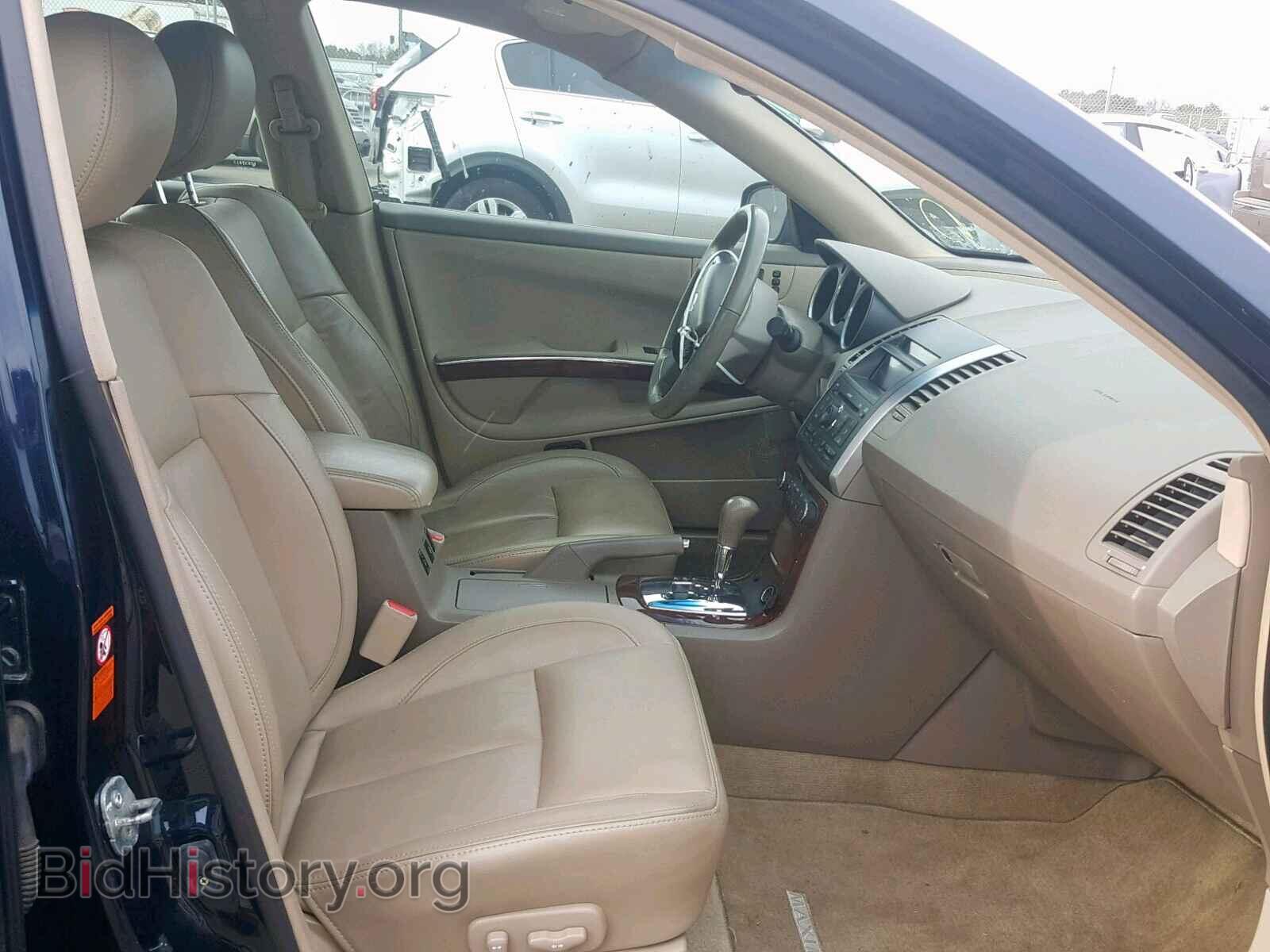 2007 NISSAN MAXIMA - VIN: 1N4BA41E87C832613 - Фото 5