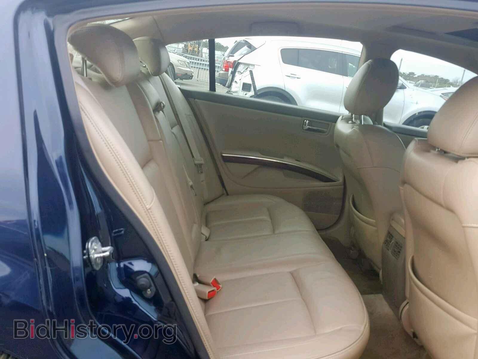 2007 NISSAN MAXIMA - VIN: 1N4BA41E87C832613 - Фото 6