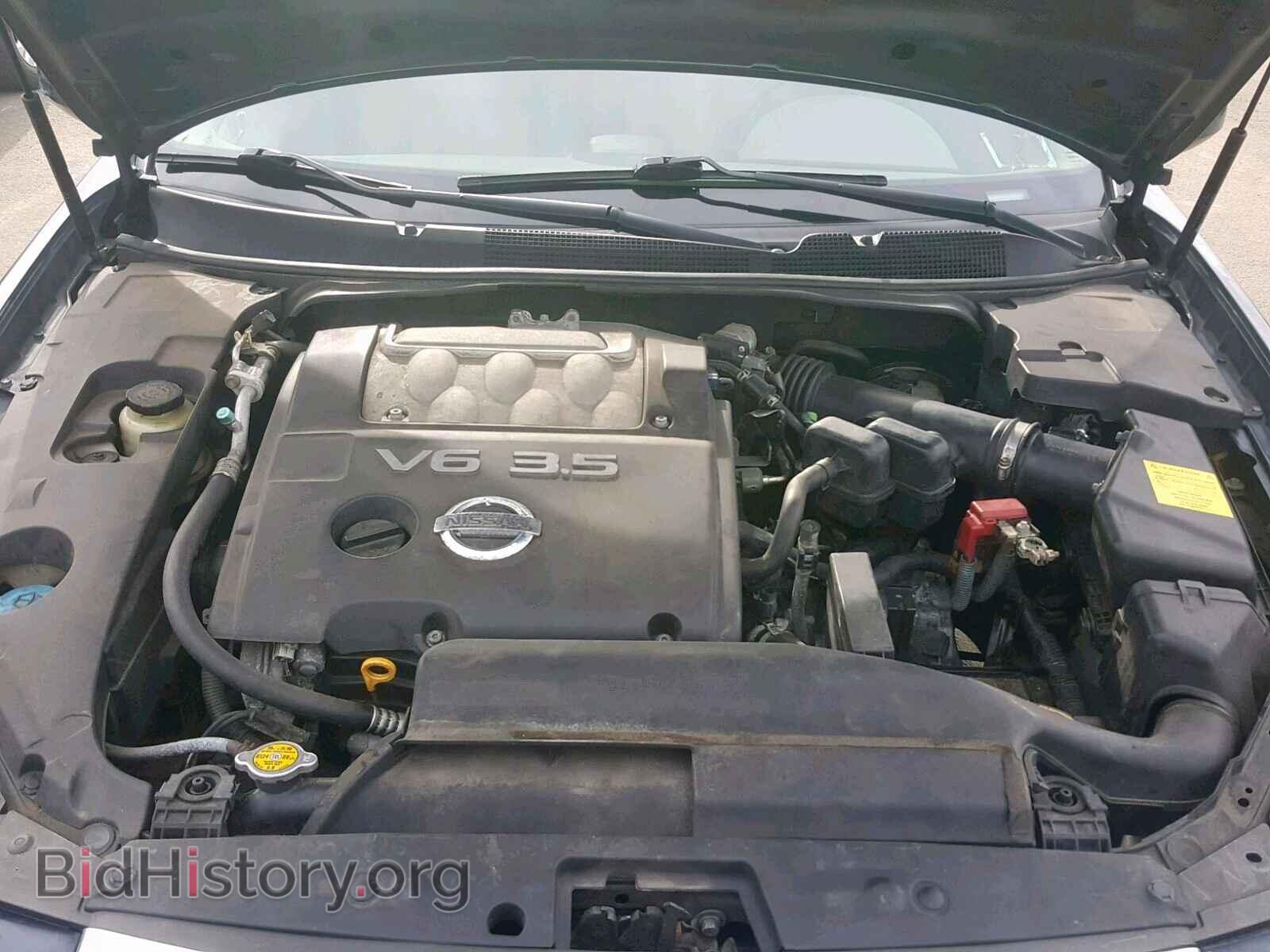 2007 NISSAN MAXIMA - VIN: 1N4BA41E87C832613 - Фото 7