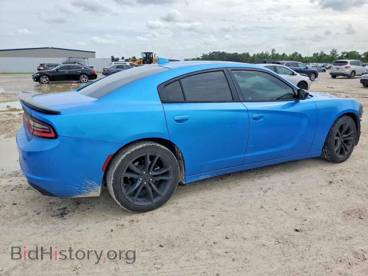 2016 DODGE CHARGER - VIN: 2C3CDXHG5GH210843 - Photo 3