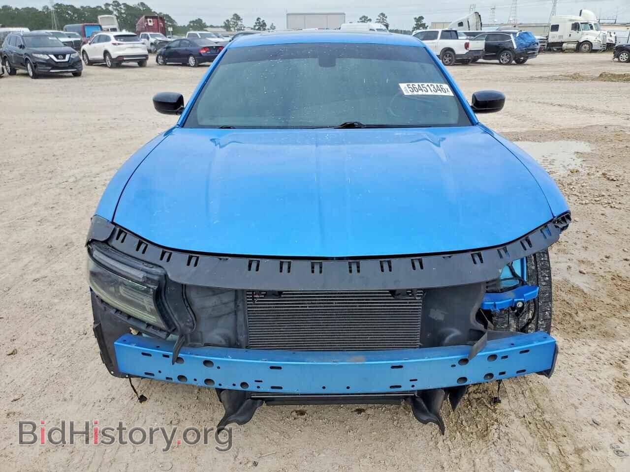 2016 DODGE CHARGER - VIN: 2C3CDXHG5GH210843 - Photo 5