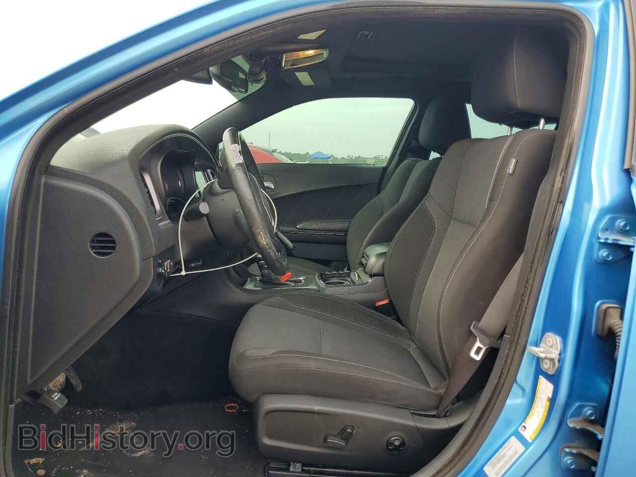 2016 DODGE CHARGER - VIN: 2C3CDXHG5GH210843 - Photo 7