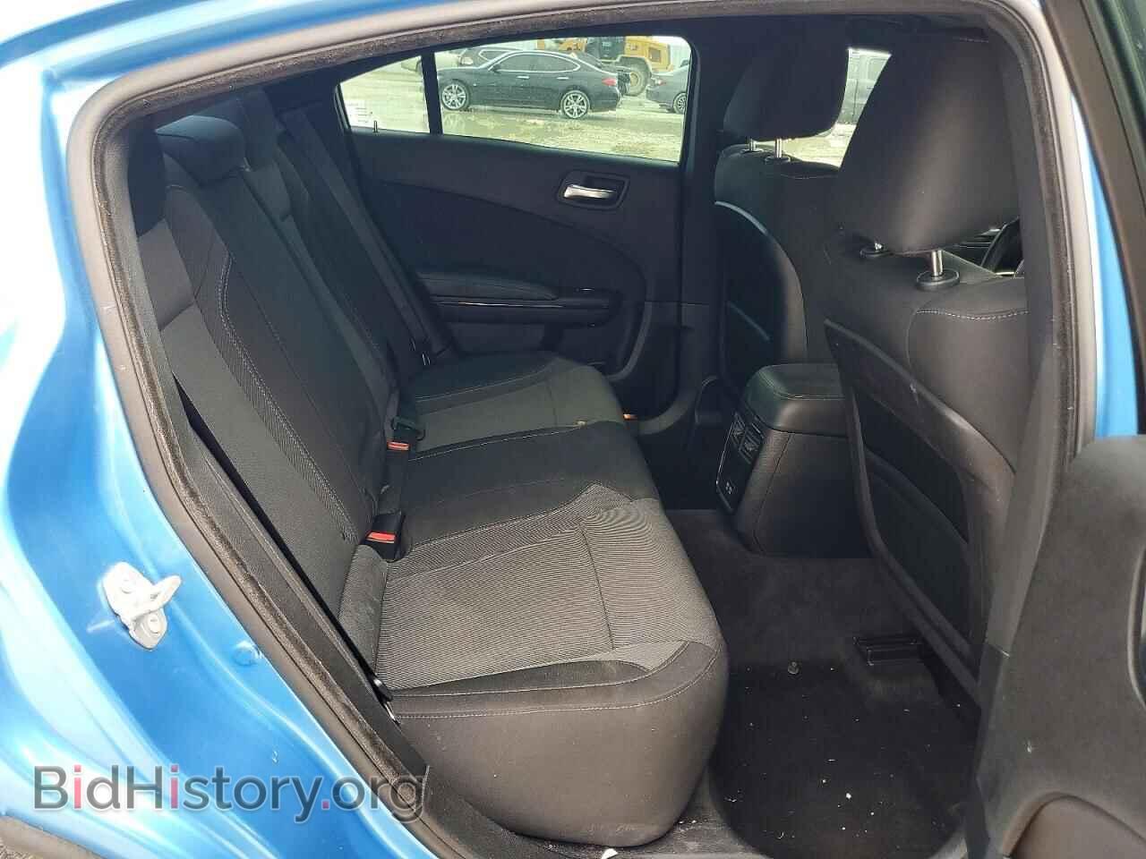 2016 DODGE CHARGER - VIN: 2C3CDXHG5GH210843 - Photo 10