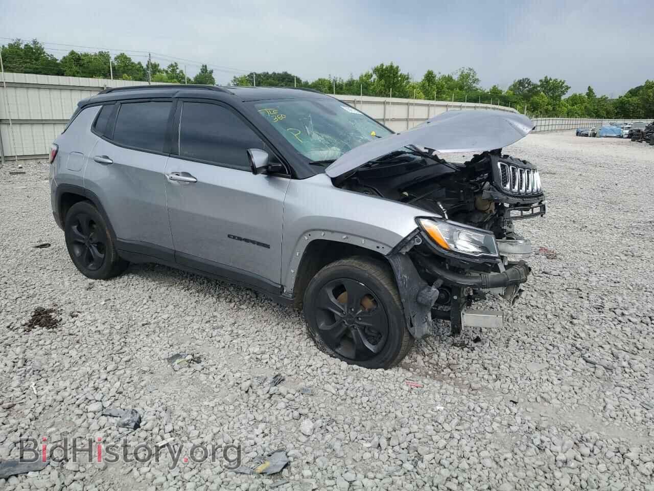 2018 JEEP COMPASS - VIN: 3C4NJDBB9JT316302 - Photo 4