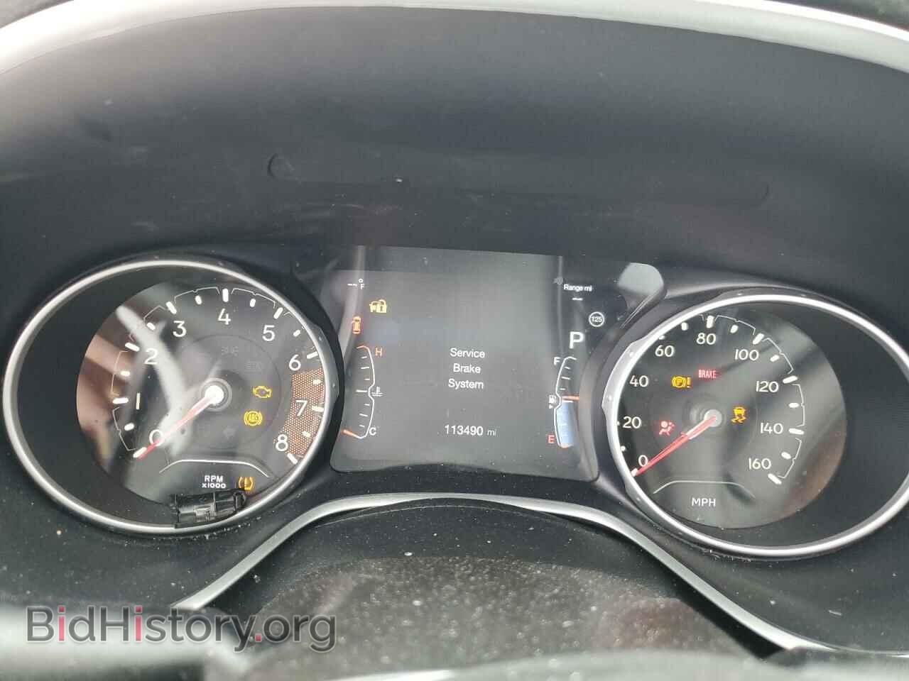 2018 JEEP COMPASS - VIN: 3C4NJDBB9JT316302 - Photo 9