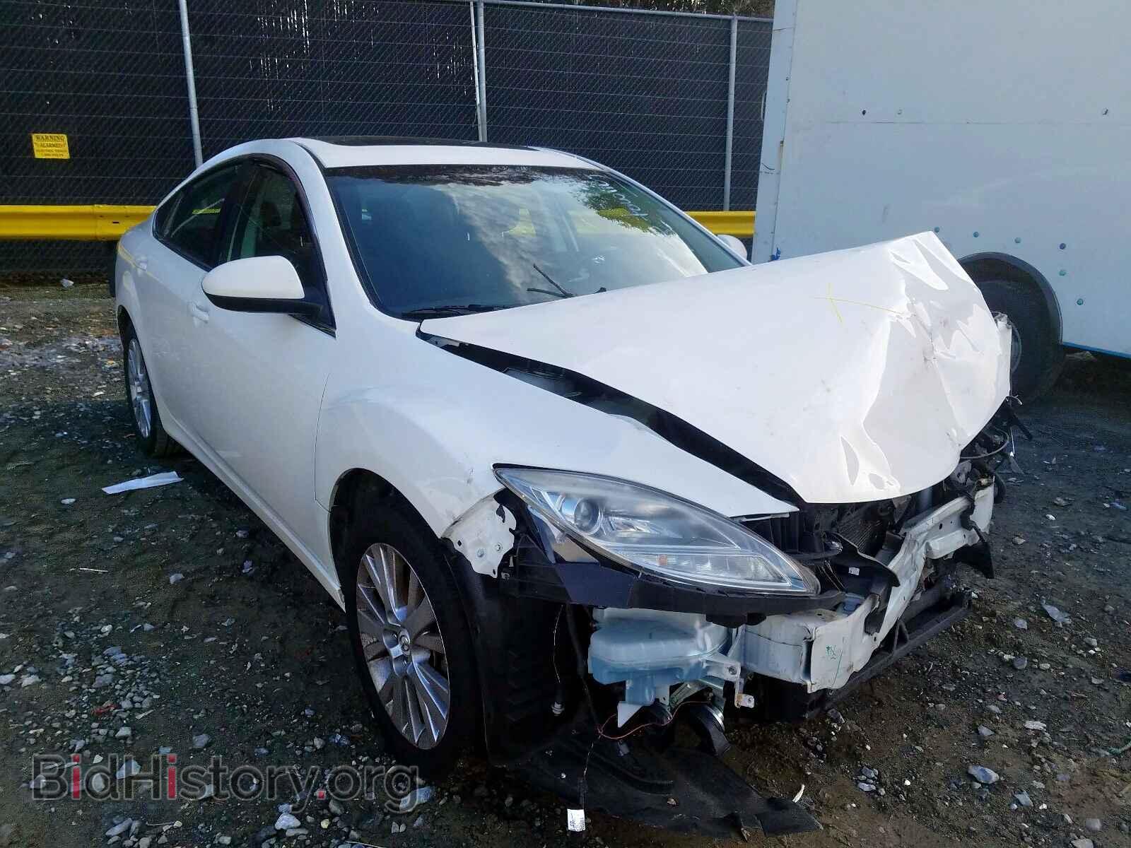 Фотография 1YVHZ8CH1A5M31728 - MAZDA 6 2010