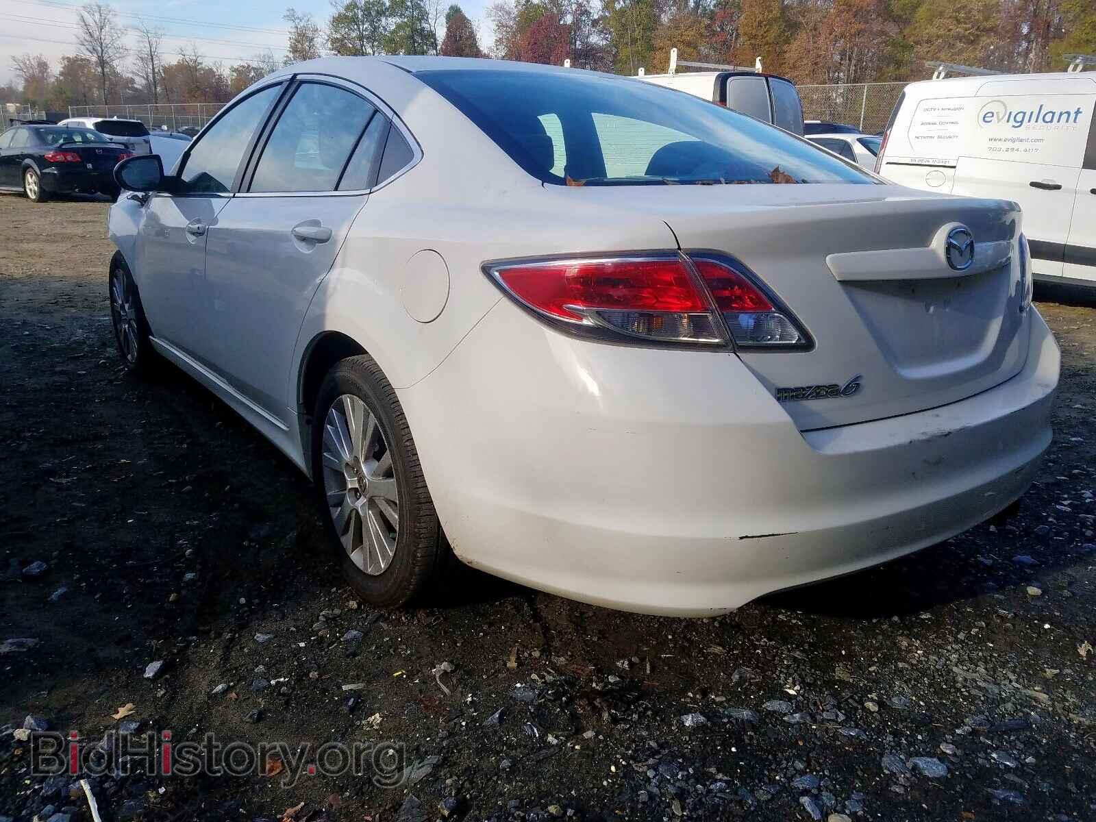 2010 MAZDA 6 - VIN: 1YVHZ8CH1A5M31728 - Фото 3