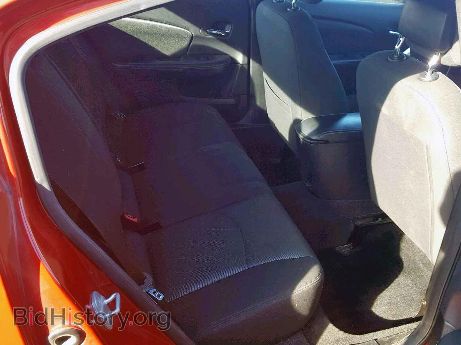 2013 DODGE AVENGER - VIN: 1C3CDZCB7DN614348 - Фото 6