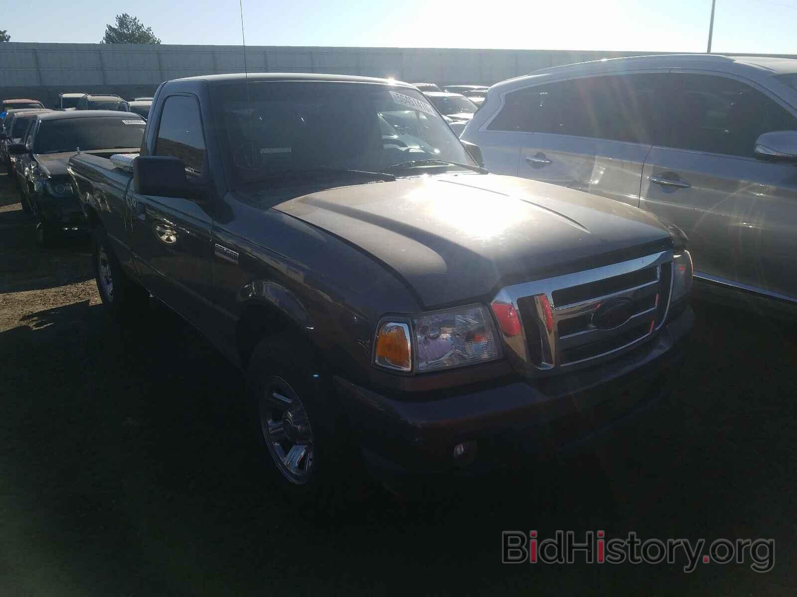 Photo 1FTYR10D07PA12264 - FORD RANGER 2007