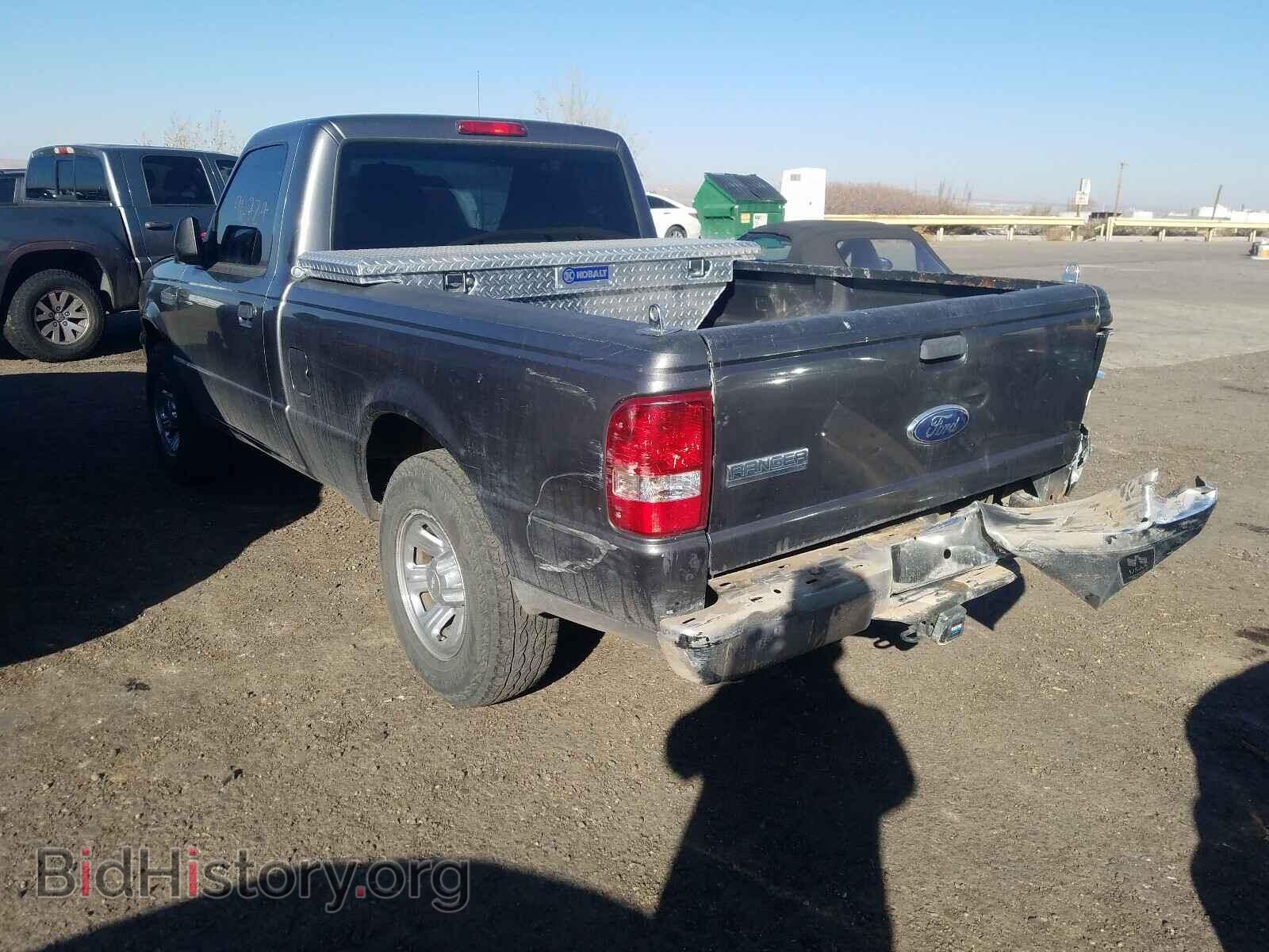 2007 FORD RANGER - VIN: 1FTYR10D07PA12264 - Фото 3