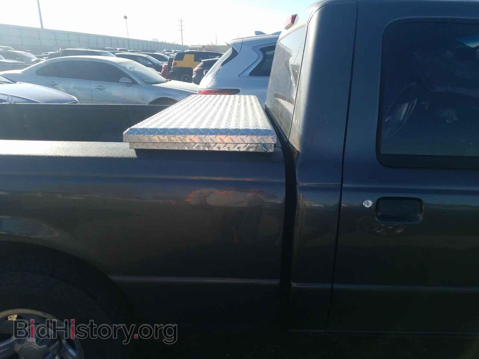 2007 FORD RANGER - VIN: 1FTYR10D07PA12264 - Фото 6