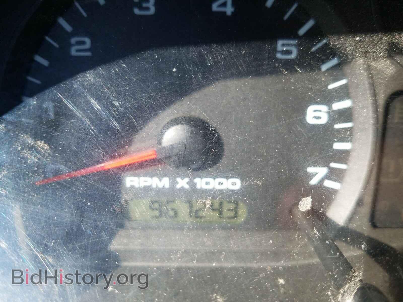 2007 FORD RANGER - VIN: 1FTYR10D07PA12264 - Фото 8