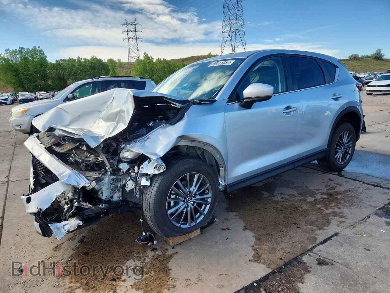 Photo JM3KFBCMXM0410027 - MAZDA CX-5 2021