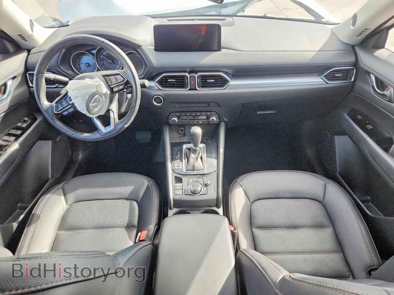 2021 MAZDA CX-5 - VIN: JM3KFBCMXM0410027 - Фото 8
