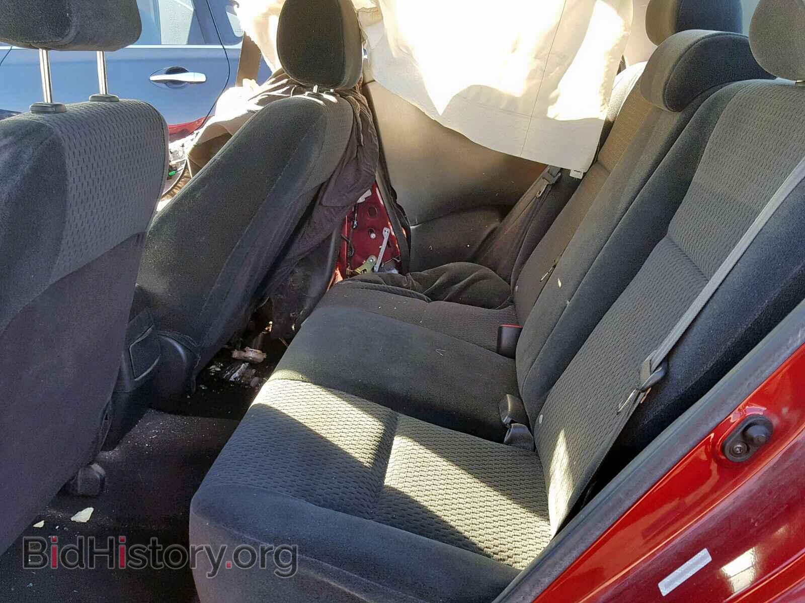 2007 TOYOTA COROLLA - VIN: 1NXBR30E57Z778689 - Фото 6