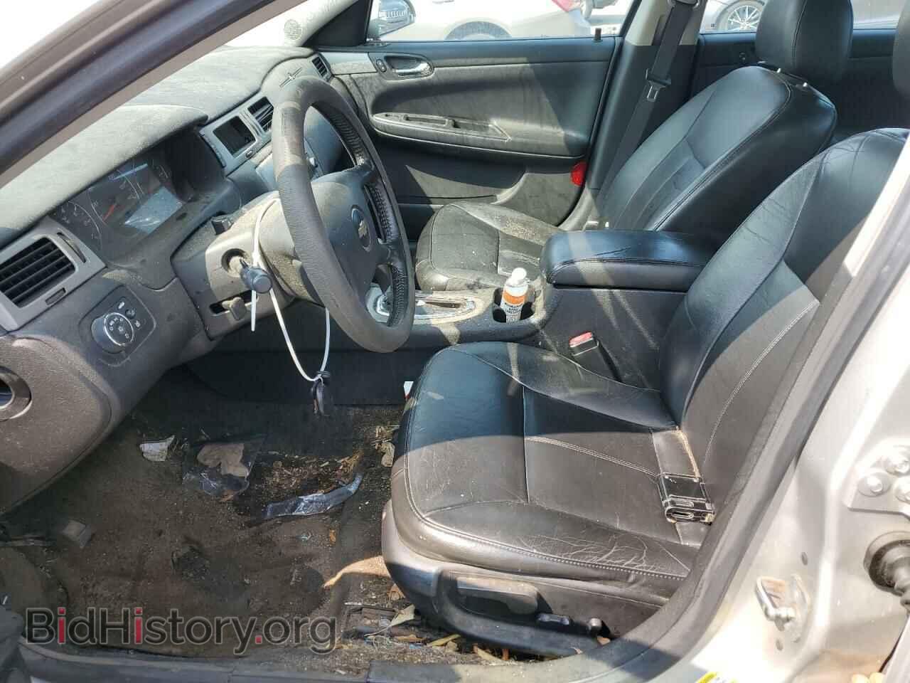 2008 CHEVROLET IMPALA - VIN: 2G1WU583789280312 - Фото 7