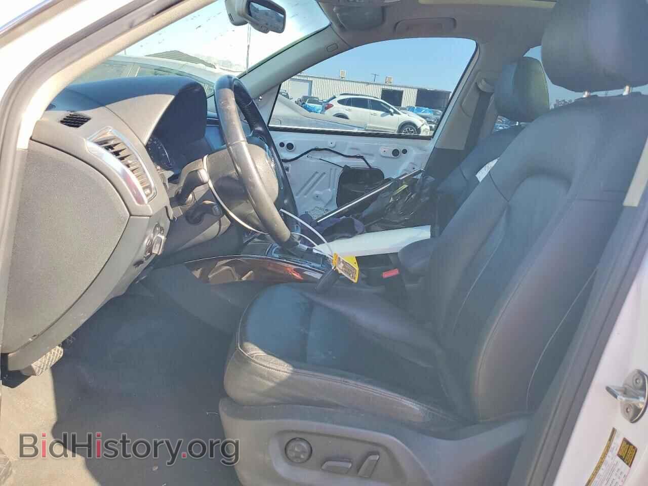2012 AUDI Q5 - VIN: WA1LFAFP6CA124627 - Фото 7