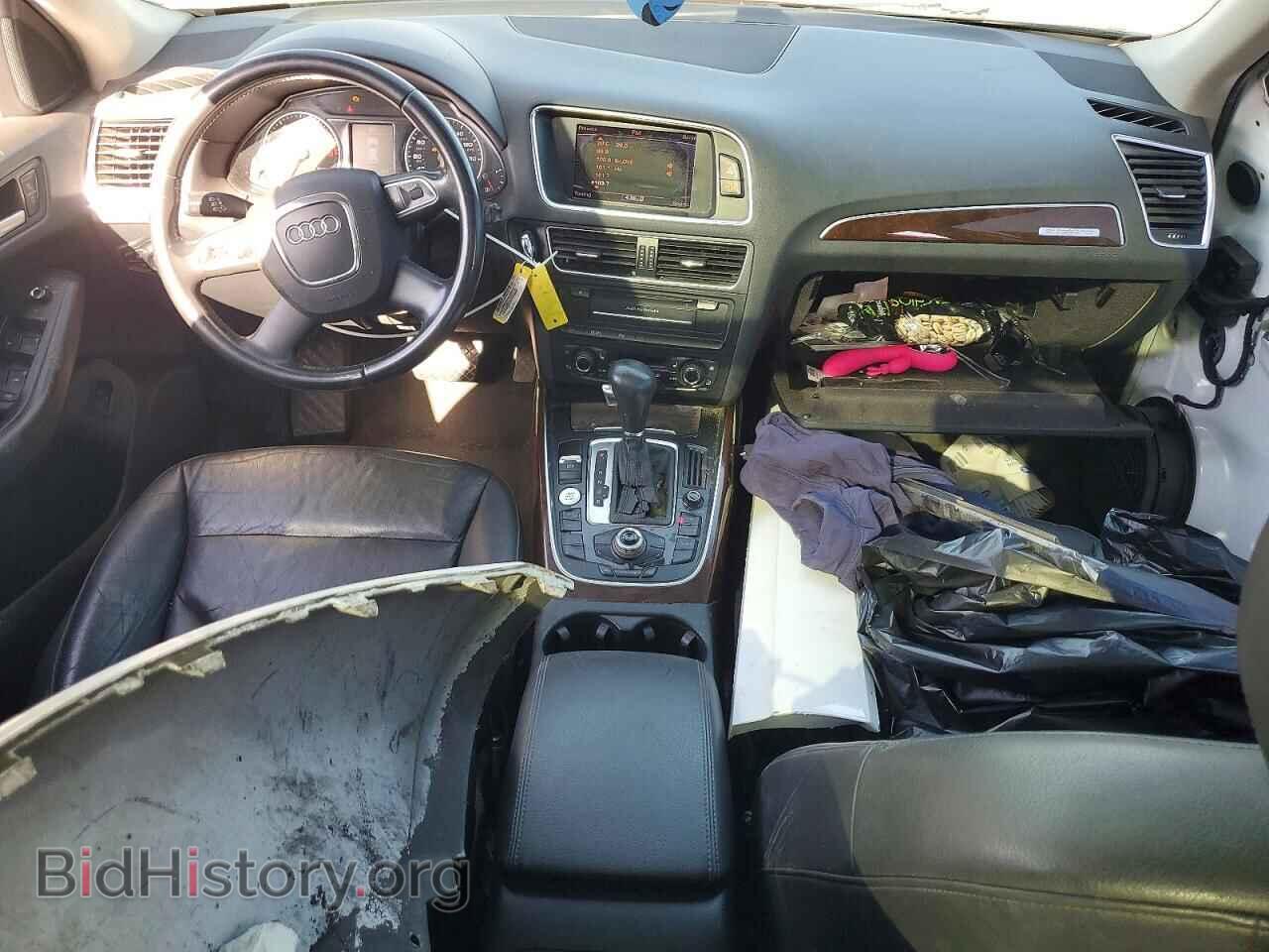 2012 AUDI Q5 - VIN: WA1LFAFP6CA124627 - Фото 8