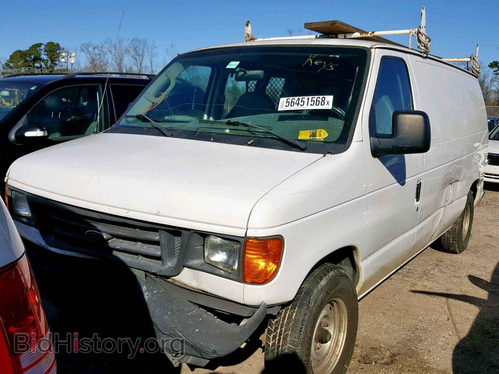 2003 FORD ECONOLINE - VIN: 1FTRE14L53HB12009 - Photo 2