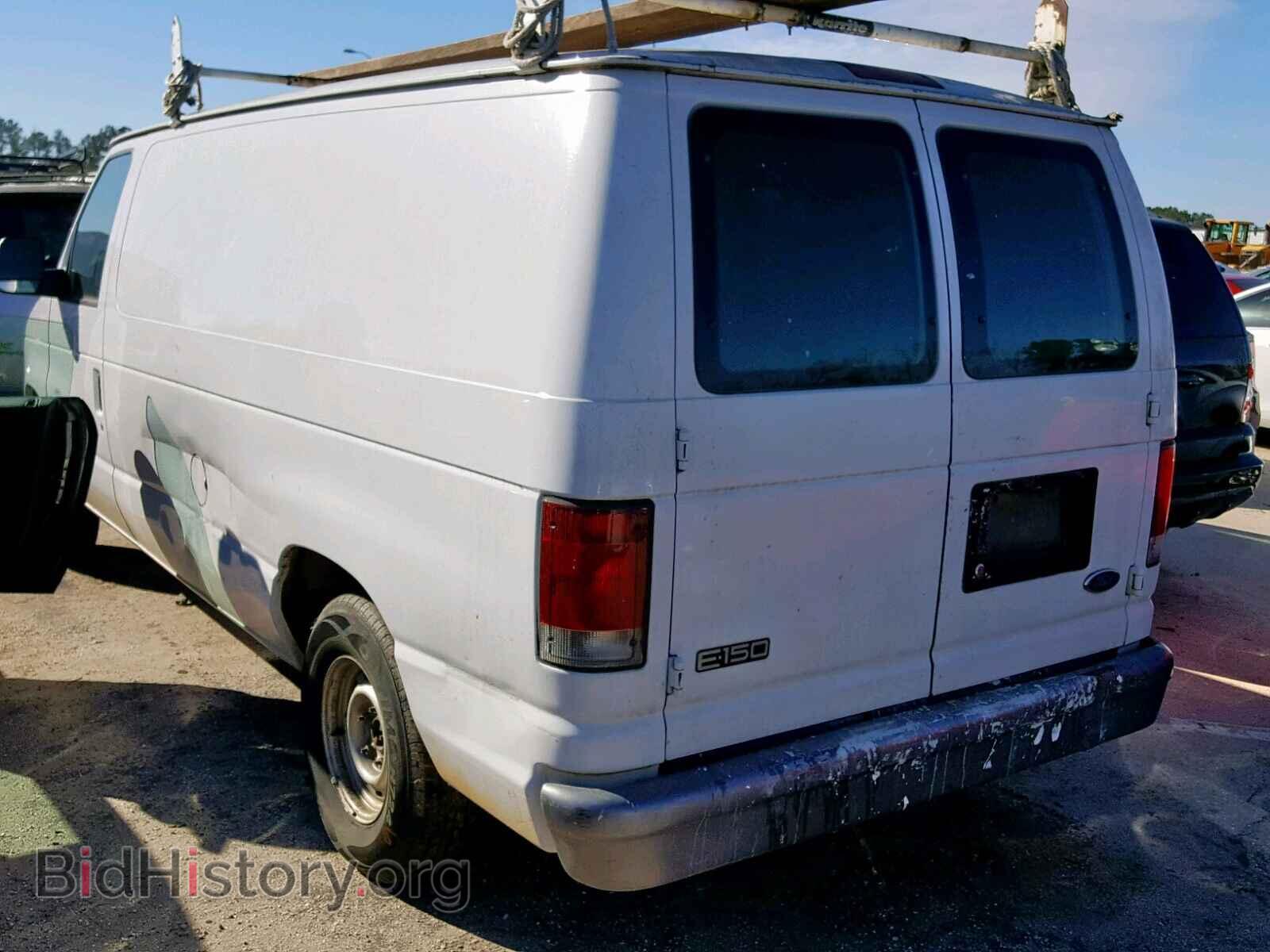 2003 FORD ECONOLINE - VIN: 1FTRE14L53HB12009 - Photo 3