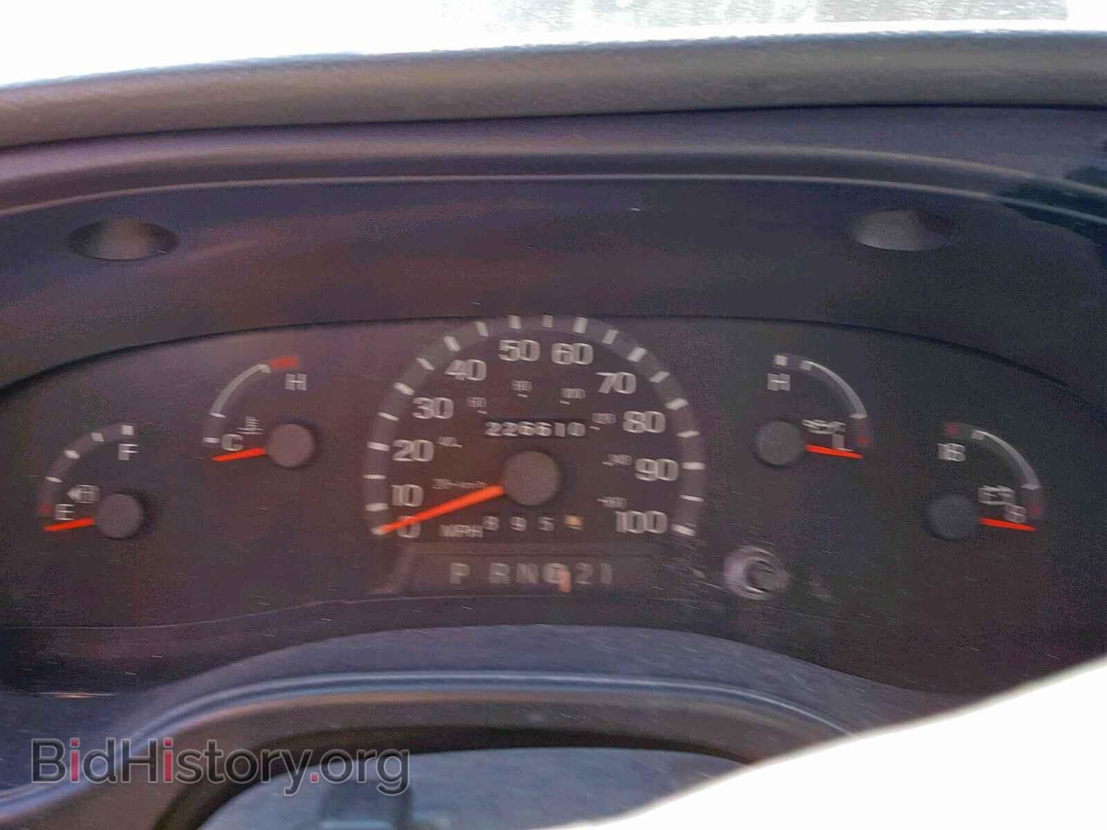 2003 FORD ECONOLINE - VIN: 1FTRE14L53HB12009 - Photo 8