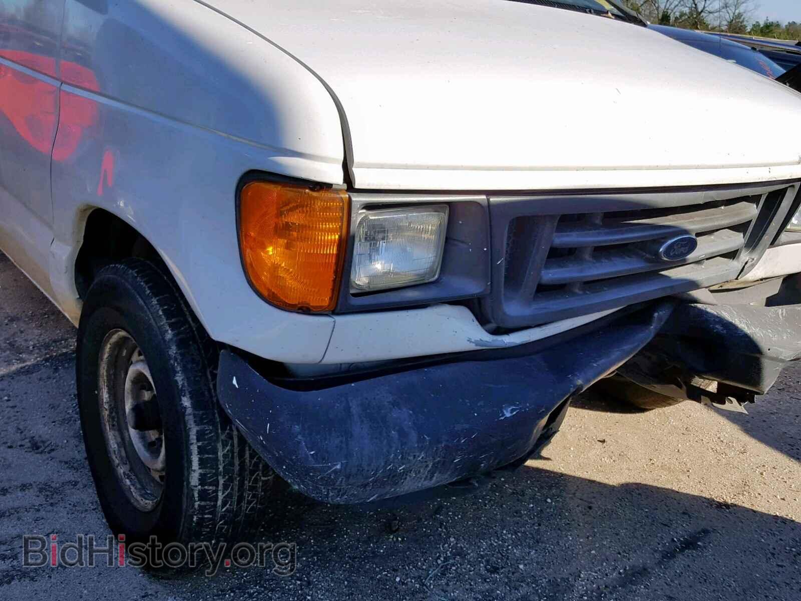 2003 FORD ECONOLINE - VIN: 1FTRE14L53HB12009 - Photo 9