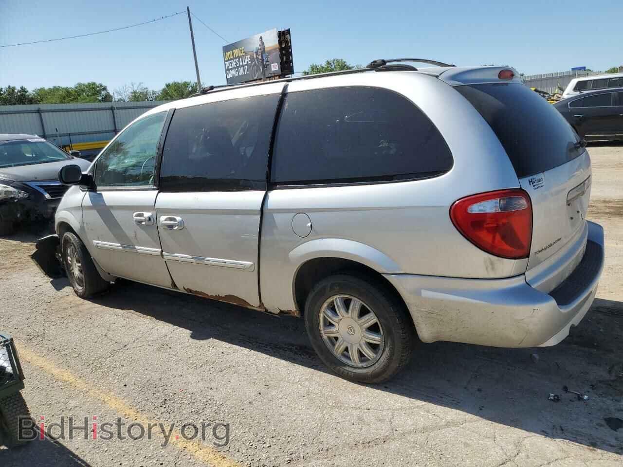 2007 CHRYSLER MINIVAN - VIN: 2A4GP54L37R191662 - Фото 2