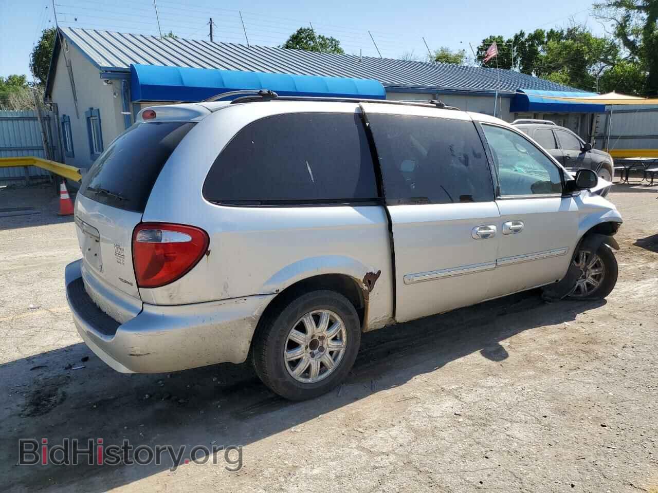 2007 CHRYSLER MINIVAN - VIN: 2A4GP54L37R191662 - Фото 3