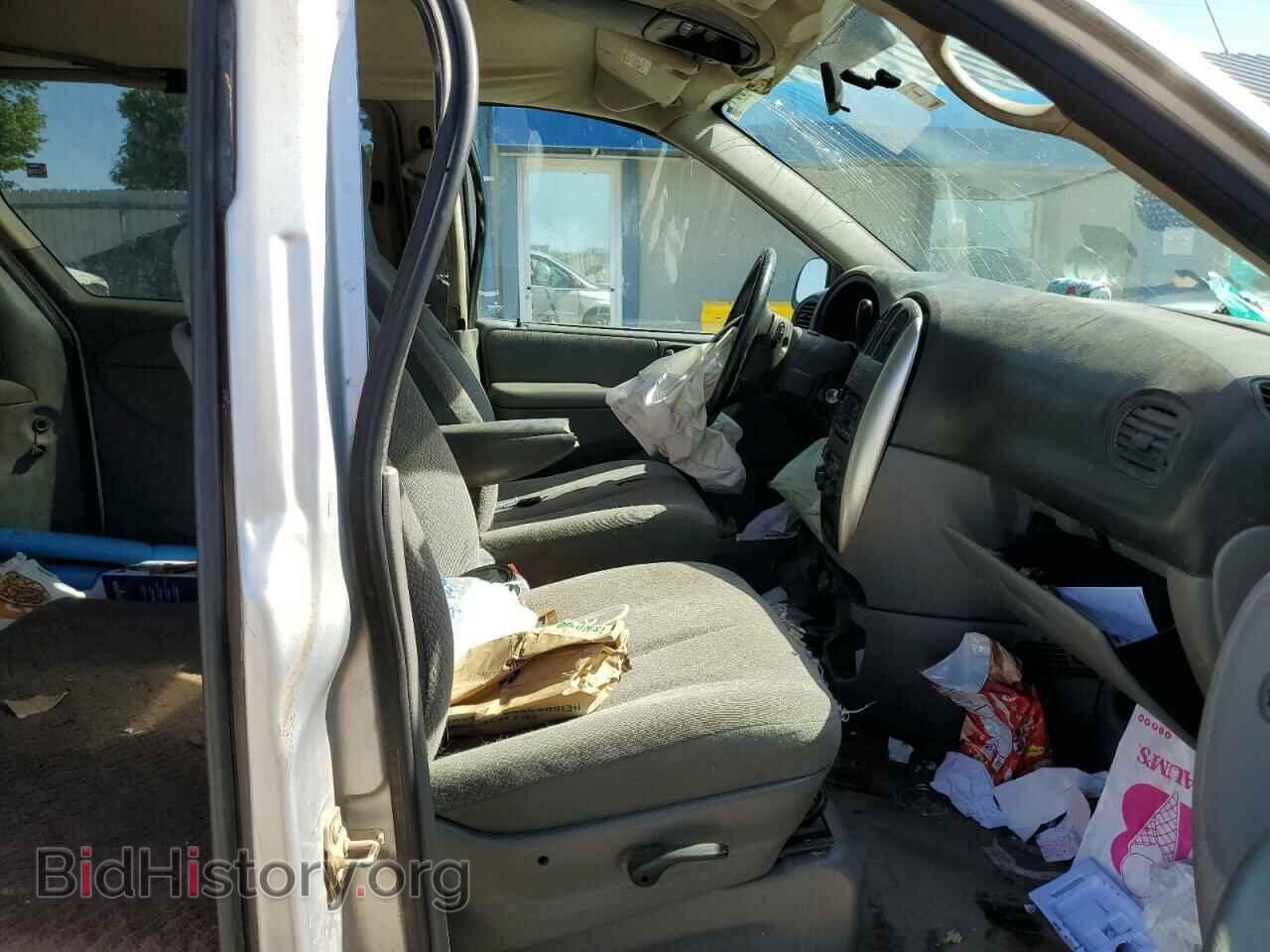 2007 CHRYSLER MINIVAN - VIN: 2A4GP54L37R191662 - Фото 7