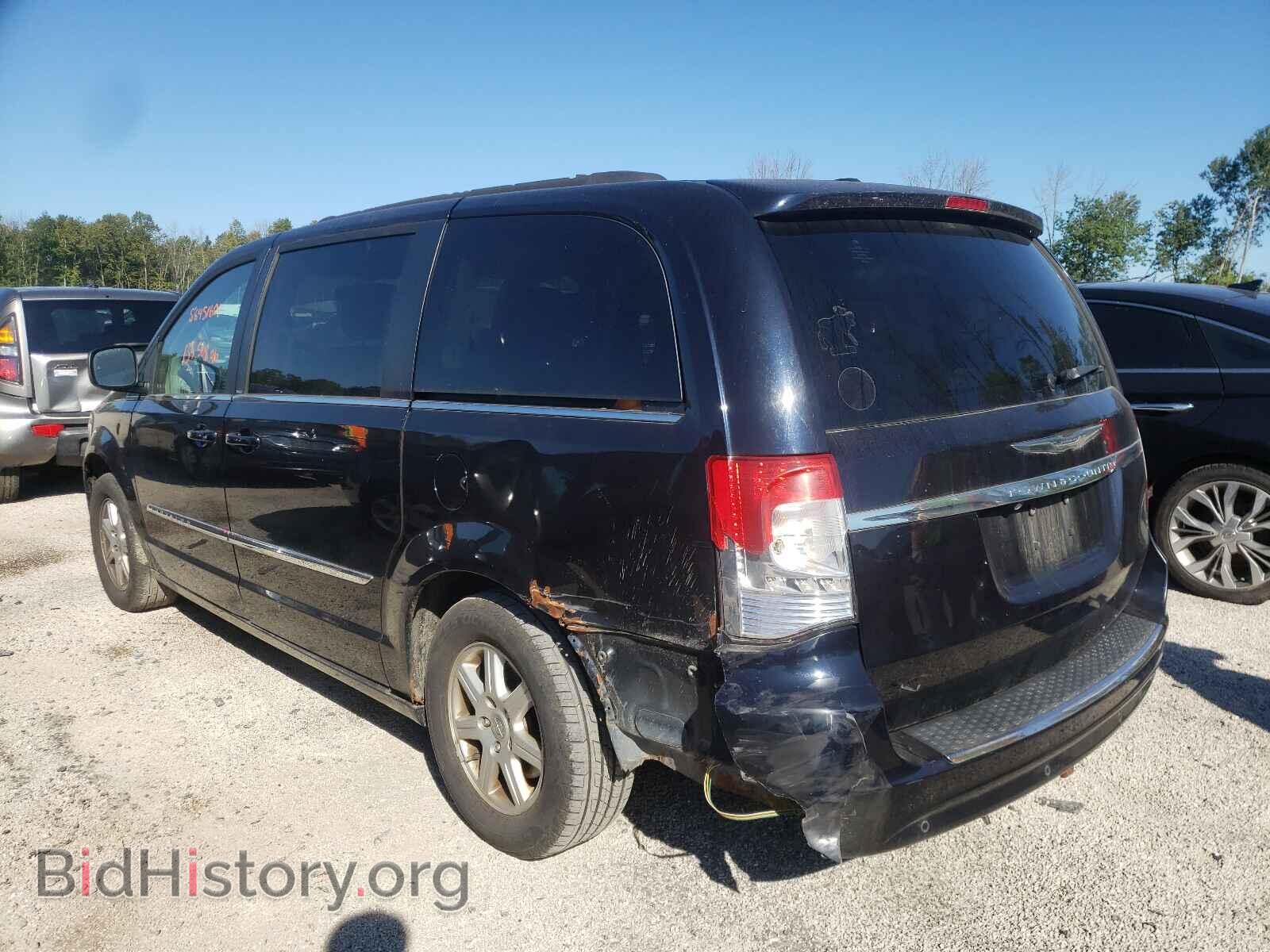 2011 CHRYSLER MINIVAN - VIN: 2A4RR5DG3BR630700 - Photo 3