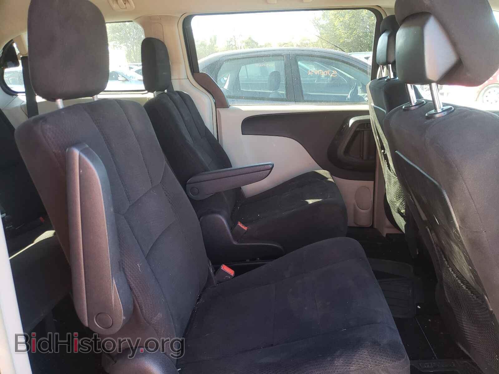 2011 CHRYSLER MINIVAN - VIN: 2A4RR5DG3BR630700 - Photo 6