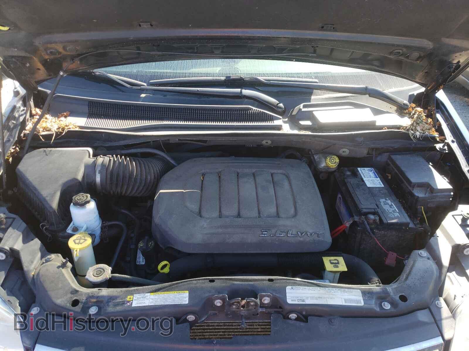 2011 CHRYSLER MINIVAN - VIN: 2A4RR5DG3BR630700 - Photo 7
